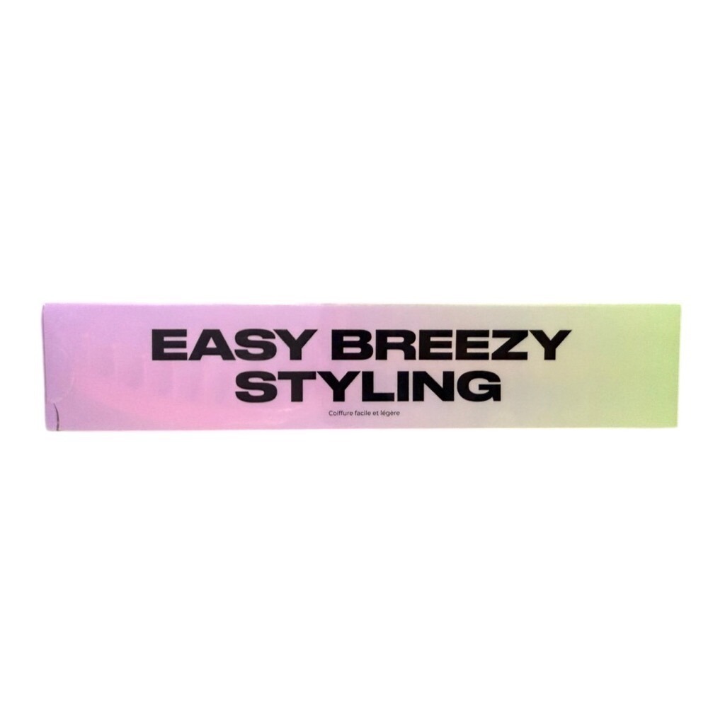 INH Curved Vent Hair Brush Pink Luxury Glamor Styling Tools Cute - Picture 10 of 10